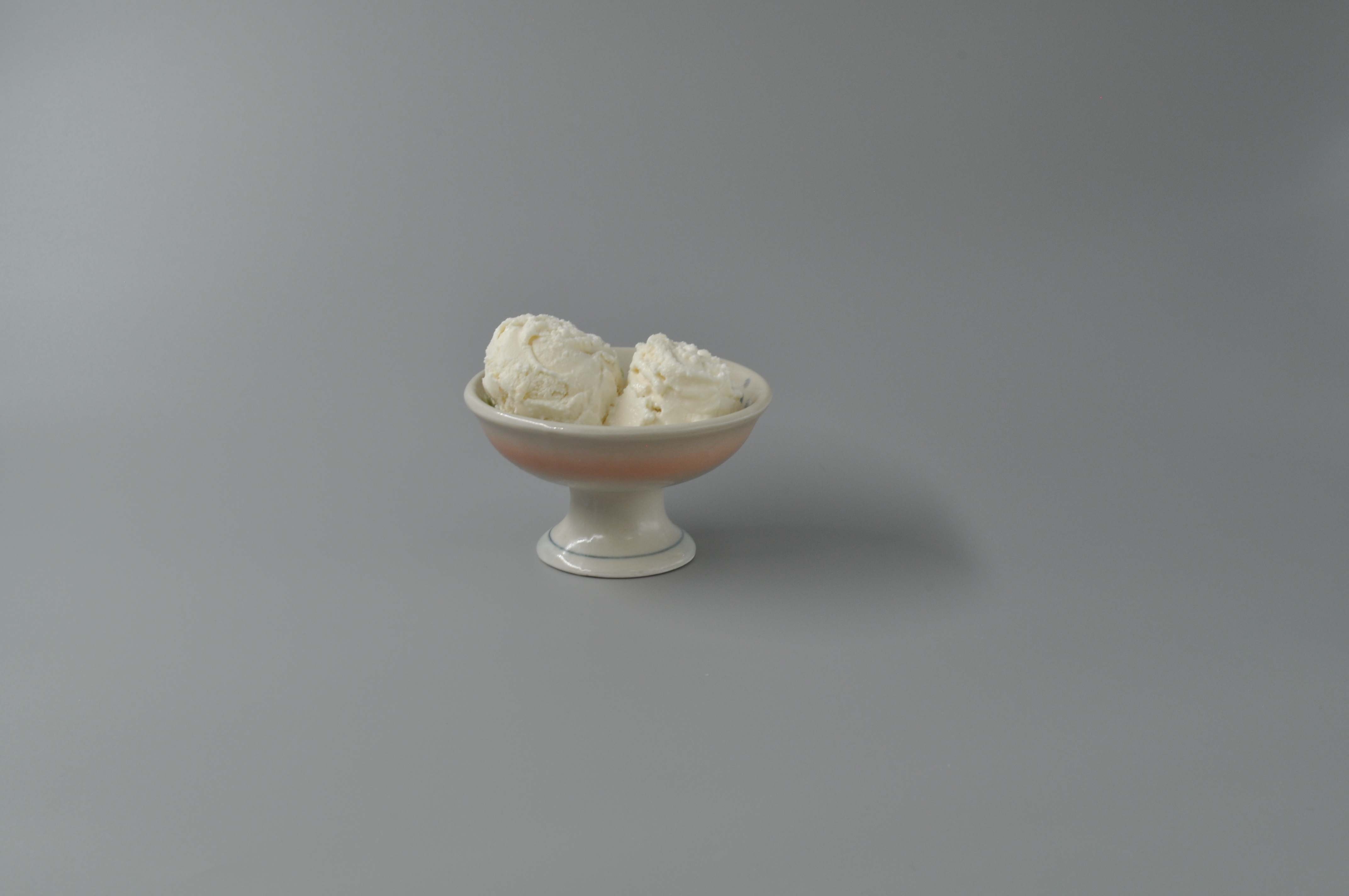 ヘルシーバニラアイスクリーム