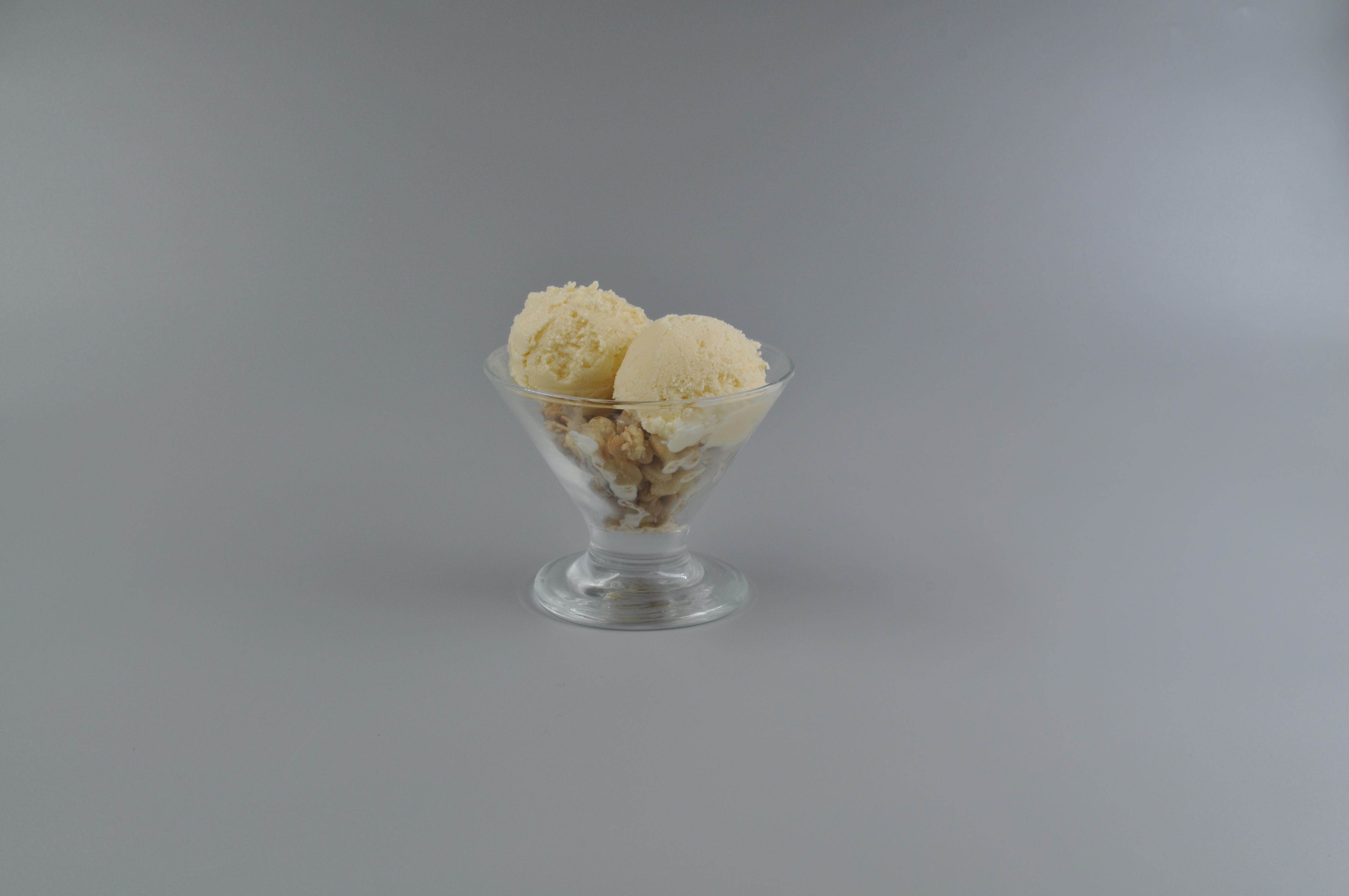 豆乳バニラアイスクリーム