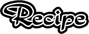 recipe