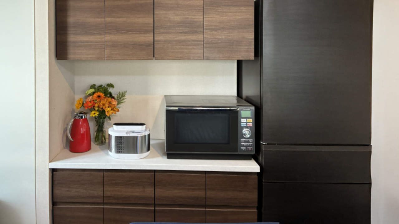 高性能で静音・コンパクト